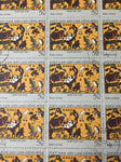 VIETNAM 1974 Used Blocks Sheets (Apx 1100 Stamps) APR2289