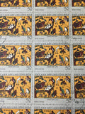 VIETNAM 1974 Used Blocks Sheets (Apx 1100 Stamps) APR2289