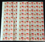 VIETNAM 1974 Used Blocks Sheets (Apx 1100 Stamps) APR2289