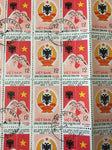 VIETNAM 1974 Used Blocks Sheets (Apx 1100 Stamps) APR2289