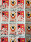 VIETNAM 1974 Used Blocks Sheets (Apx 1100 Stamps) APR2289