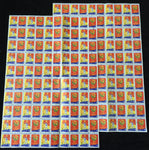 VIETNAM 1974 Used Blocks Sheets (Apx 1100 Stamps) APR2289