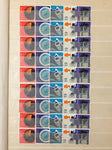 Great Britain QE 1960s Pre Decimal MNH(100s) EFTA Red Cross GM2825
