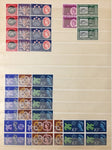 Great Britain QE 1960s Pre Decimal MNH(100s) EFTA Red Cross GM2825