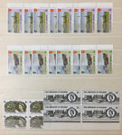 Great Britain QE 1960s Pre Decimal MNH(100s) EFTA Red Cross GM2825