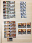 Great Britain QE 1960s Pre Decimal MNH(100s) EFTA Red Cross GM2825