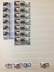 Great Britain QE 1960s Pre Decimal MNH(100s) EFTA Red Cross GM2825