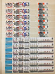 Great Britain QE 1960s Pre Decimal MNH(100s) EFTA Red Cross GM2825