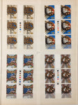 Great Britain Blocks MNH Horses Royalty Cars Aviation (Apx 350+Stamps) GM2826