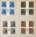 Great Britain Blocks MNH Horses Royalty Cars Aviation (Apx 350+Stamps) GM2826