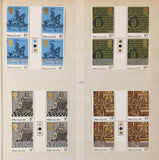Great Britain Blocks MNH Horses Royalty Cars Aviation (Apx 350+Stamps) GM2826