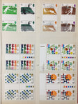 Great Britain Blocks MNH Horses Royalty Cars Aviation (Apx 350+Stamps) GM2826
