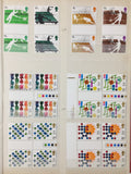 Great Britain Blocks MNH Horses Royalty Cars Aviation (Apx 350+Stamps) GM2826