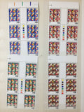 Great Britain Blocks MNH Horses Royalty Cars Aviation (Apx 350+Stamps) GM2826