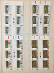 Great Britain Blocks MNH Horses Royalty Cars Aviation (Apx 350+Stamps) GM2826