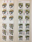 Great Britain Blocks MNH Horses Royalty Cars Aviation (Apx 350+Stamps) GM2826
