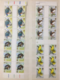 Great Britain Blocks MNH Horses Royalty Cars Aviation (Apx 350+Stamps) GM2826