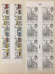 Great Britain Blocks MNH Horses Royalty Cars Aviation (Apx 350+Stamps) GM2826