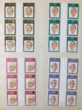 Great Britain Blocks MNH Horses Royalty Cars Aviation (Apx 350+Stamps) GM2826