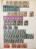 Spain Stockbook Used Collection MH MNH(Apx 1000+Items) GM2831