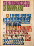 Spain Stockbook Used Collection MH MNH(Apx 1000+Items) GM2831