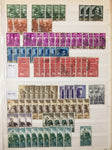 Spain Stockbook Used Collection MH MNH(Apx 1000+Items) GM2831