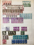 Spain Stockbook Used Collection MH MNH(Apx 1000+Items) GM2831