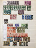 Spain Stockbook Used Collection MH MNH(Apx 1000+Items) GM2831