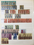 Spain Stockbook Used Collection MH MNH(Apx 1000+Items) GM2831