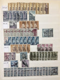 Spain Stockbook Used Collection MH MNH(Apx 1000+Items) GM2831
