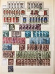 Spain Stockbook Used Collection MH MNH(Apx 1000+Items) GM2831