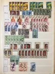 Spain Stockbook Used Collection MH MNH(Apx 1000+Items) GM2831