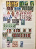 Spain Stockbook Used Collection MH MNH(Apx 1000+Items) GM2831