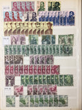 Spain Stockbook Used Collection MH MNH(Apx 1000+Items) GM2831
