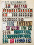 Spain Stockbook Used Collection MH MNH(Apx 1000+Items) GM2831