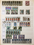 Spain Stockbook Used Collection MH MNH(Apx 1000+Items) GM2831