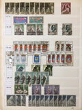 Spain Stockbook Used Collection MH MNH(Apx 1000+Items) GM2831
