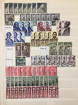 Spain Stockbook Used Collection MH MNH(Apx 1000+Items) GM2831