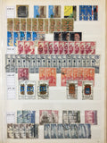 Spain Stockbook Used Collection MH MNH(Apx 1000+Items) GM2831