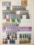 Spain Stockbook Used Collection MH MNH(Apx 1000+Items) GM2831