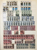 Spain Stockbook Used Collection MH MNH(Apx 1000+Items) GM2831
