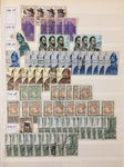 Spain Stockbook Used Collection MH MNH(Apx 1000+Items) GM2831