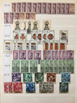 Spain Stockbook Used Collection MH MNH(Apx 1000+Items) GM2831