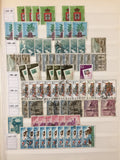 Spain Stockbook Used Collection MH MNH(Apx 1000+Items) GM2831