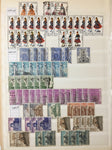Spain Stockbook Used Collection MH MNH(Apx 1000+Items) GM2831