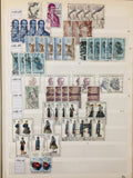 Spain Stockbook Used Collection MH MNH(Apx 1000+Items) GM2831