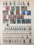 Spain Stockbook Used Collection MH MNH(Apx 1000+Items) GM2831