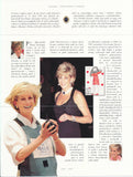 Great Britain Lady Diana 1997 Royalty WELSH PACK MNH Top220