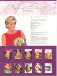 Great Britain Lady Diana 1997 Royalty WELSH PACK MNH Top220