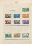 EGYPT Mid Period M&U Collection on Pages(Apx 80+ Items) UK3354